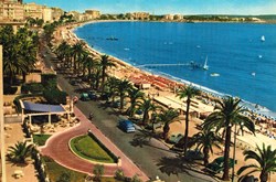 France-Alpes Martimes-Cannes-La croisette