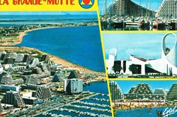 France-Herault-La grande Motte
