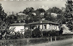 France-Alpes Maritimes-Villeneuve Loubet village