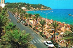 Espagne-Costa Brava-Loret Del Mar
