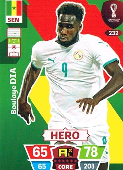 Sénégal-Coupe du Monde Qatar 2022-N°232