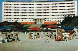 Sénégal-Dakar-Hôtel N'Gor