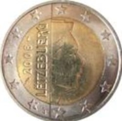 2 Euros-Luxembourg 2014