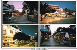 Espagne-Tenerife-Los Cristianos