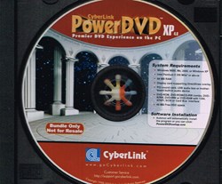 Cyberlink-Power DVD