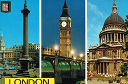 Angleterre-Londres