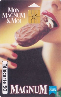 France- Magnum- Gemplus 01.1 (1988)