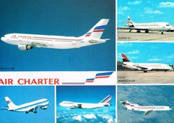 France-Air Charter-Airbus