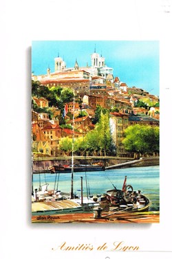 France-Rhône-Lyon