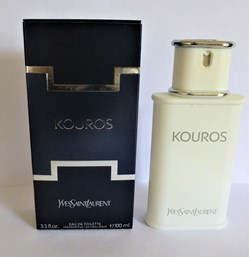 Yves Saint Laurent-Kouros