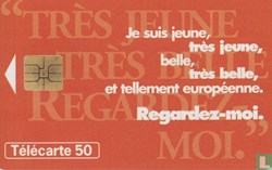 France-  Arte j'allume- Solaïque 03 (1990)
