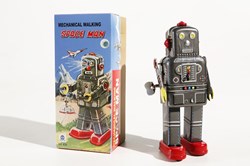 Space Man mechanical walking-MS 439
