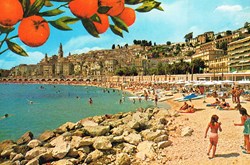 France-Alpes Maritimes-Menton-la vieille Ville