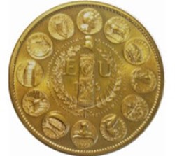 Ecu Europa 1989