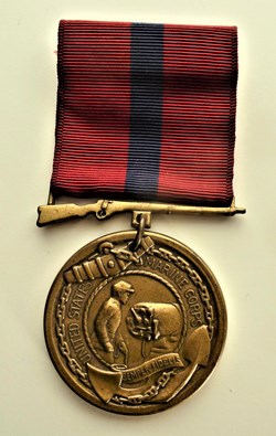 Etats Unis-Good Conduct Medal Corps des Marines
