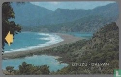 Turquie- Iztuzu Dalyan