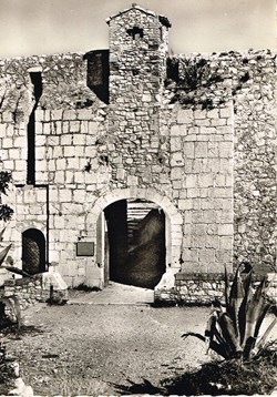 France-Alpes Maritimes-Cannes-ile Ste Marguerite