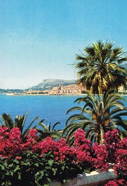 France-Alpes Maritimes-Menton