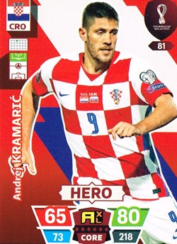 Croatie-Coupe du Monde Qatar 2022-N°81