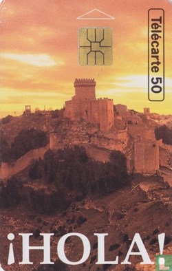 France-Hola! – Forteresse- Solaïque 03 (1990)