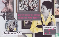 France- NAF NAF- Solaic 06 (1993)