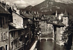 France-Haute Savoie-Annecy
