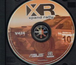 XR xpand rally