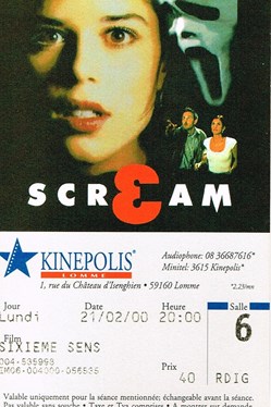 Scream 3