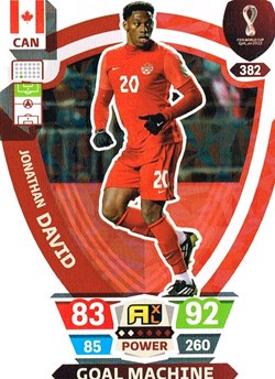 Canada-Coupe du Monde Qatar 2022-N°382
