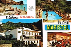Espagne-Majorque-Hôtel Maristel