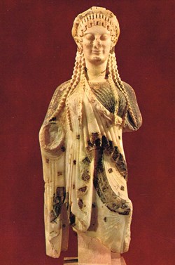 Grèce-Athènes-Musée de l'Acropole