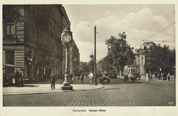 Allemagne-Karlsruhe