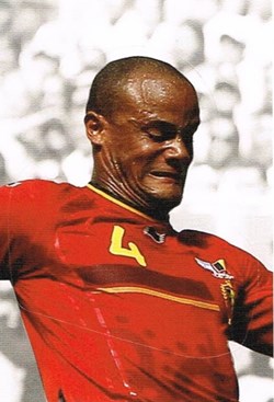 N°21-Belgique-Panini 2018