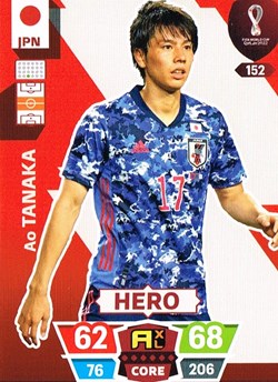 Japon-Coupe du Monde Qatar 2022-N°152