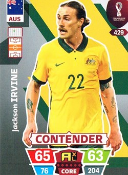Australie-Coupe du Monde Qatar 2022-N°429