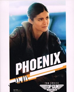 Monica Barbaro-Top Gun Maverick