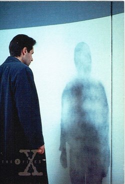 X Files-N°44-Topps