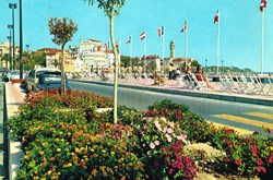 France-Var-Saint Raphael-Bd Martin