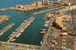 France-Aude-Port Leucate