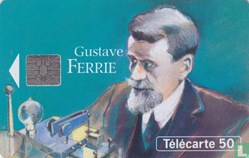 France- Gustave Ferrie- Solaic 06 (1993)