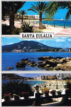 Espagne-Ibiza-Santa Eulalia