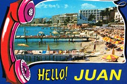 France-Alpes Maritimes-Juan les Pins