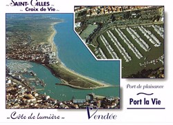 France-Vendée-Saint Gilles Croix de vie