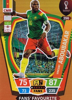 Cameroun-Coupe du Monde Qatar 2022-N°296