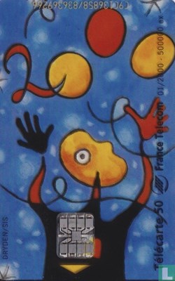 France- Vœux 2000- Schlumberger 07.1 (1992)