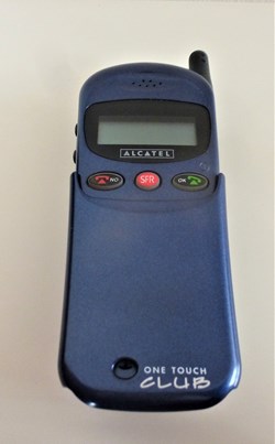 Alcatel One Touch Club type HD1