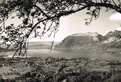 France-Haute Savoie-Annecy-Saint Jorique