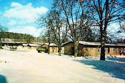 Allemagne-Munsigen-Camp militaire