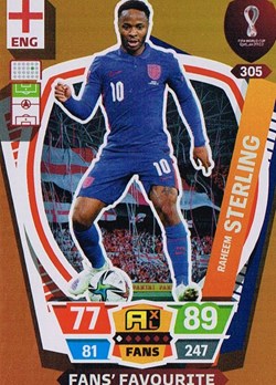 Angleterre-Coupe du Monde Qatar 2022-N°305