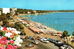 France-Alpes Martimes-Juan les Pins